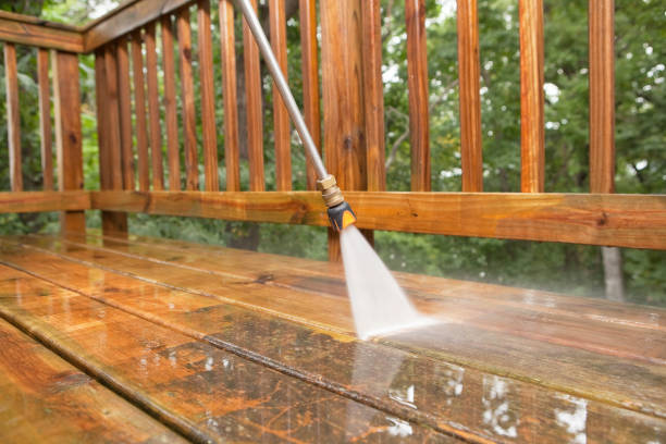 Professional  Pressure Washing in Hemlock, MI